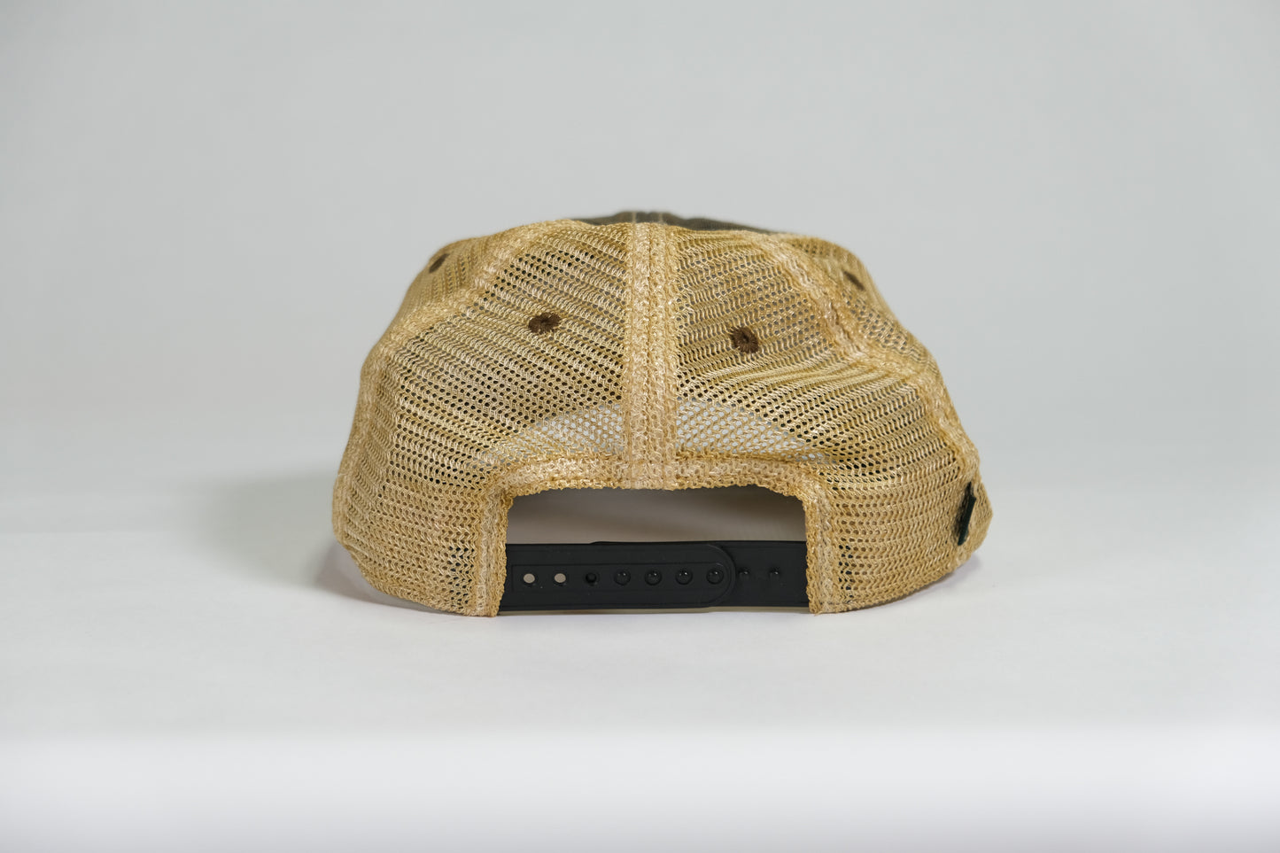 505th Parachute Infantry Regiment (PIR) DUI, 82nd Airborne Division Patch Embroidered Full Color Old Faithful Trucker Cap - Shamrock Collective