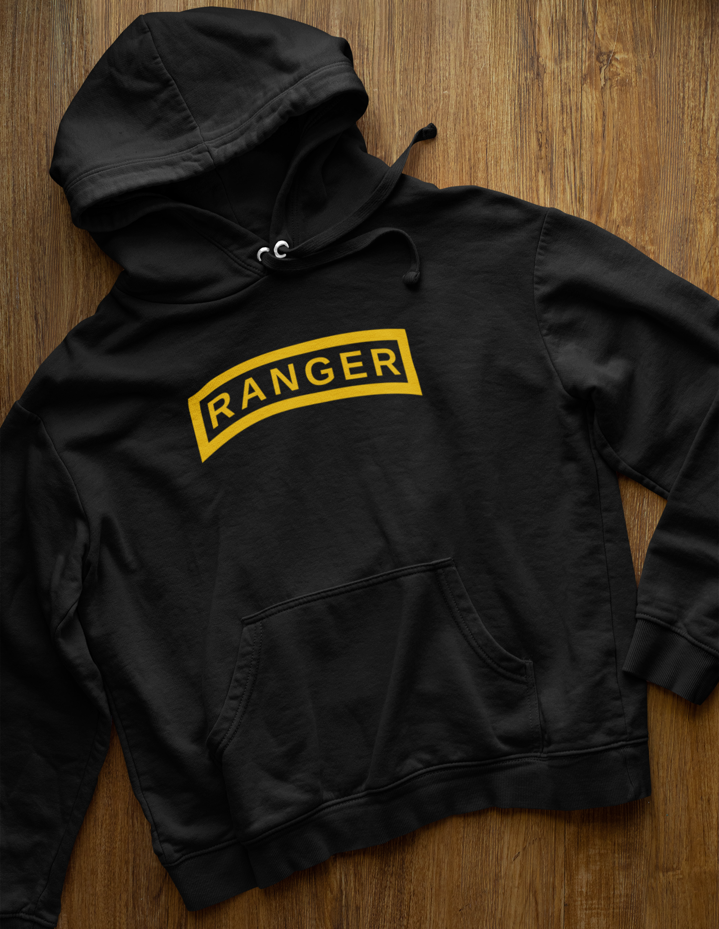 Ranger Tab Hoodie - Rangers Lead The Way RLTW | FVBV Apparel - Shamrock Collective