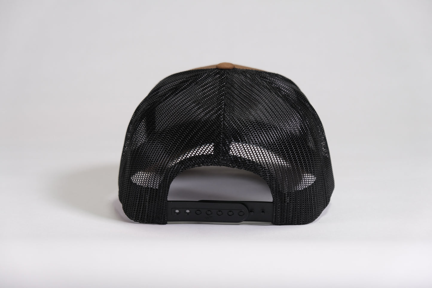 Special Forces Crest Embroidered Coyote Retro Trucker Cap - Shamrock Collective