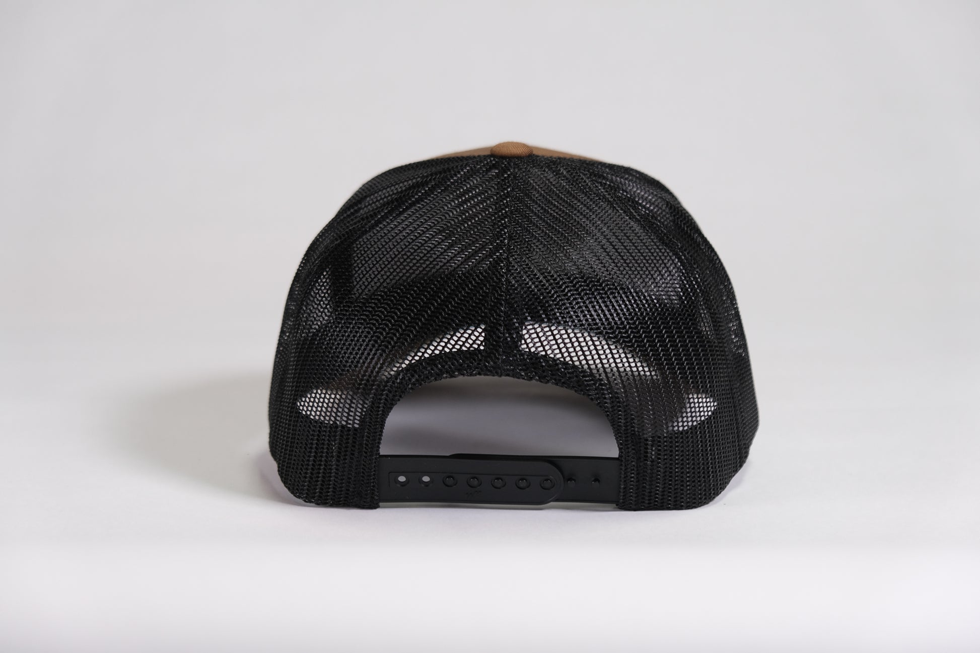 Special Forces Crest Embroidered Coyote Retro Trucker Cap - Shamrock Collective