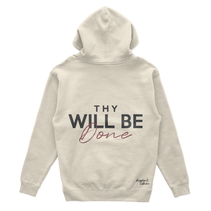 Thy Kingdom Come Hooded Sweatshirt | Christian Hoodie | Ministry Apparel - Shamrock Collective