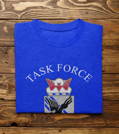 2-505 PIR Task Force PT T-Shirt - Honoring the US Army 82nd Airborne Division's Legacy | Army PT Shirt - Shamrock Collective
