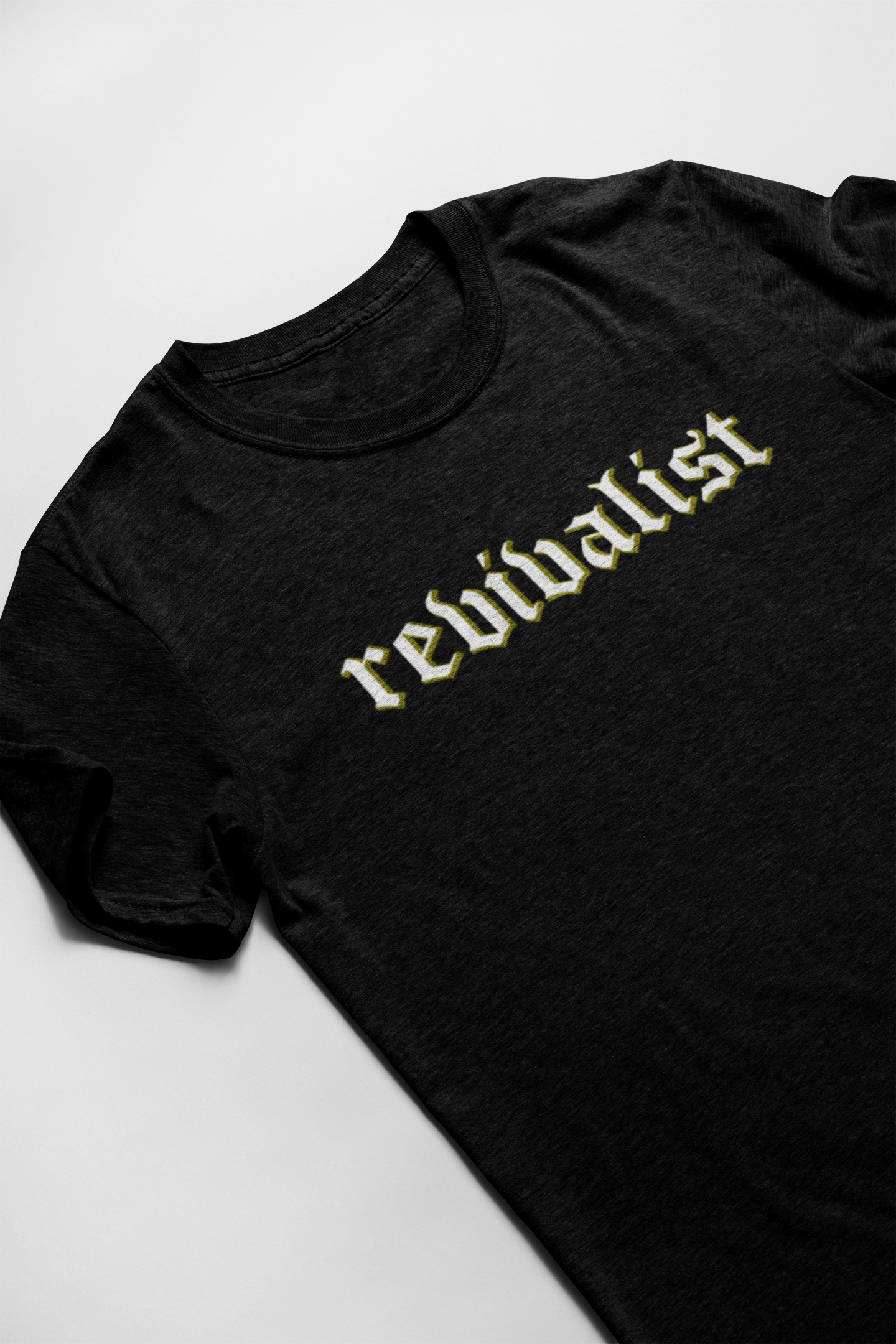 Revivalist T-Shirt | Christian Tee | Ministry Apparel - Shamrock Collective